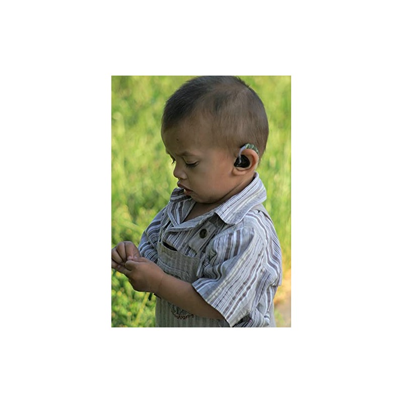 Ear Gear Ear Gear Original Hearing Aid Comfort and Protection