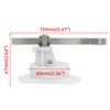 MH Boat Trim Gauge Sensor Rudder Angle Indicator 0-190ohm Signal