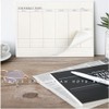 Weekly Planner Pad, 60 Sheets B4 Weekly to View Planner