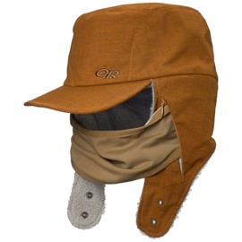 OUTDOOR RESEARCH Whitefish Hat L 1145saddle
