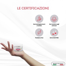 CEINATURES Anti-Age Intensiv-Gesichtscreme, elastisch, mit Hyaluronsäure, 50 ml, feuchtigkeitsspendend, nährend und straffend, biologisch und parabenfrei