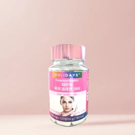 Holidays Fish Collagen 300 Inner Beauty 120 tablets 1 / 홀리데이즈 피쉬 콜라겐 300 이너뷰티 120정 1개