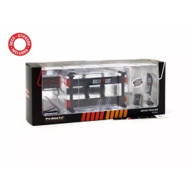 Tarmac Works 1:64 Accessories Garage Tools Set Ralliart - PARTS64