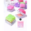 Peripera Talk Blush Keycap [Giveaway] Keycap Sticker / 톡 블러쉬