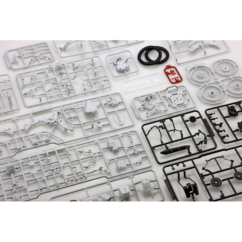 Fujimi Model 1/12 NEXT Series No. 3 EX-1 Honda CT125