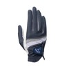 Callaway Style DUAL WMS NVY 21 25 Gloves (8.3 inches