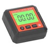 Digital Level Box High Accuracy Magnetic Portable Protractor Inclinometer Angle