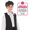 Fun Shack Victorian Boy Costume, Kids Historical Outfit, Boys Period