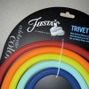 Fiesta 5 Piece FIESTA Silicone Trivet Set Colorful Hot Plates