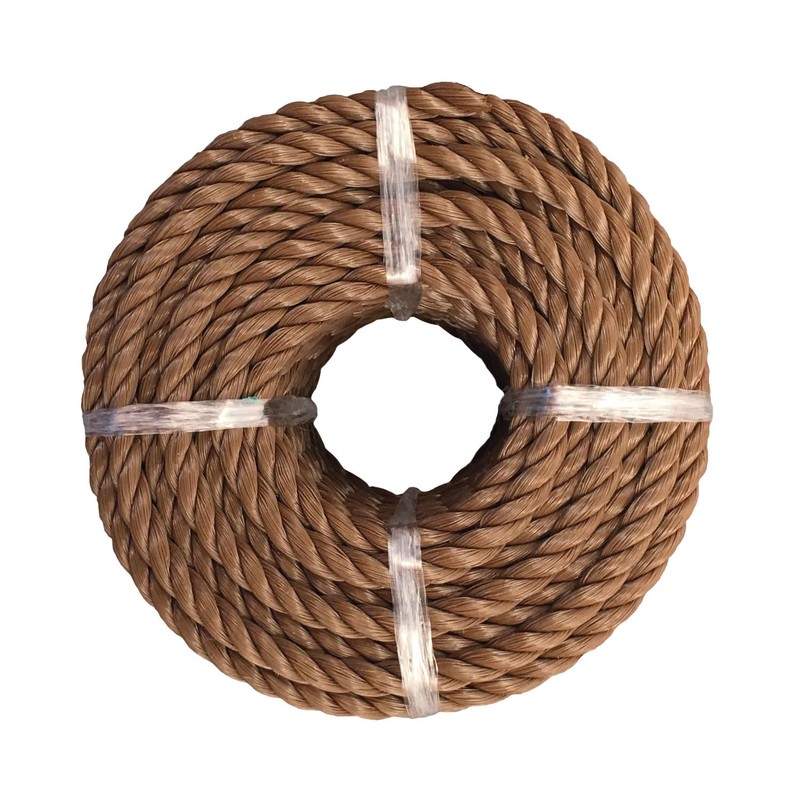 Koch 5011635 Twisted Polypropylene Rope, Perfect for Outdoor, Gardening, Landscaping,