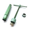 HEVERP Stainless Steel Clay Extruders Sugar Paste Extruder Cake Fondant