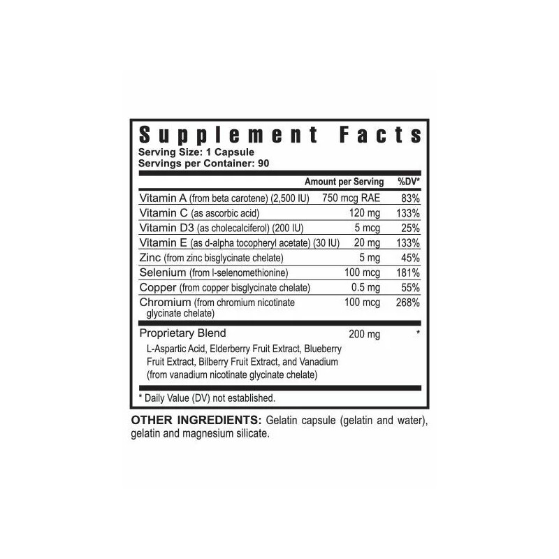 Youngevity Selenium 90 Capsules