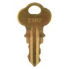 Illinois 2382 Slideout Lock Key