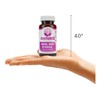 Biotina Natures Wellness para Cabello, Piel y Uñas con 60