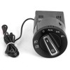 headlight switch jetta se + Headlight Switch Light Sensor,Akozon Auto