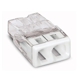 WAGO 2273-202 Pluggable Terminal Block, 2 Ways, 450 V, 24 A (50 pieces)