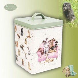 440s Wrendale Designs WD-PETTN001 Dog Treat Tin