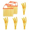 6pcs Window Venetian Blind Cleaner Duster Tool, Include 4pcs 7
