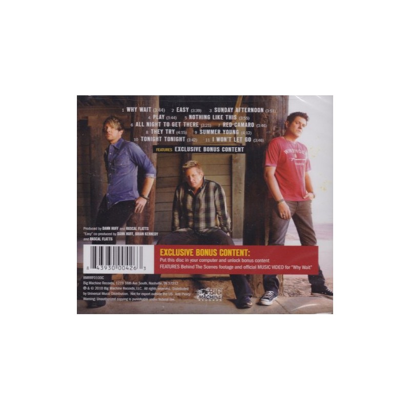 Nothing Like This (Enhanced CD)