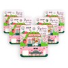 Mentholatum KKKIM Collaboration Lip Balm Lip Ice Strawberry 5pcs /