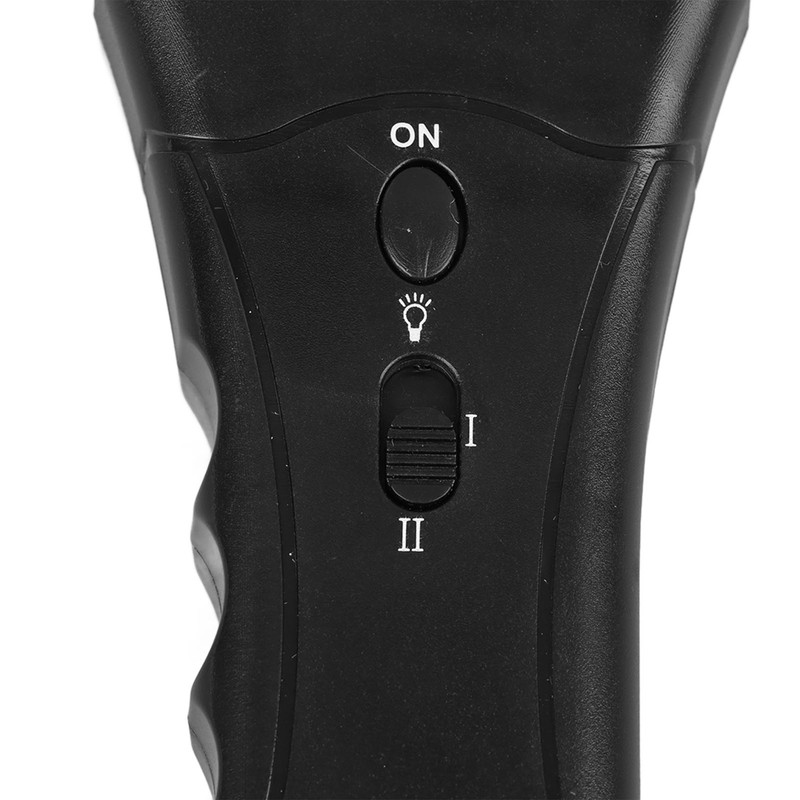 Dog Repeller Dual Sensor Ultrasound LED Light Laser Dog Deterrent