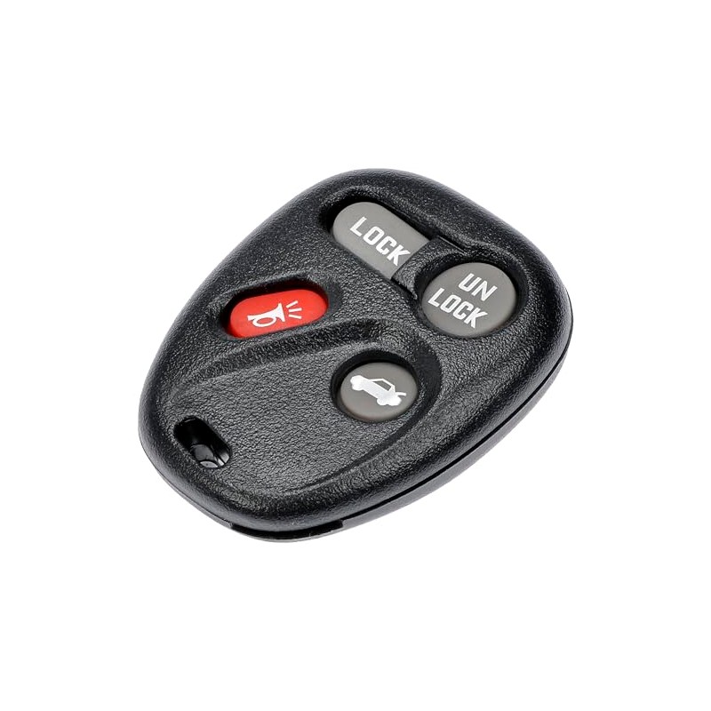 Dorman 13638 Keyless Remote Case Compatible with Select Models, Black