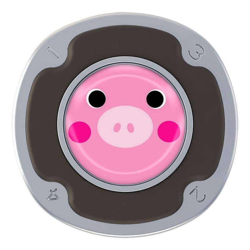 Light X-648 Multi-Marker Tip Gunmetal (380)