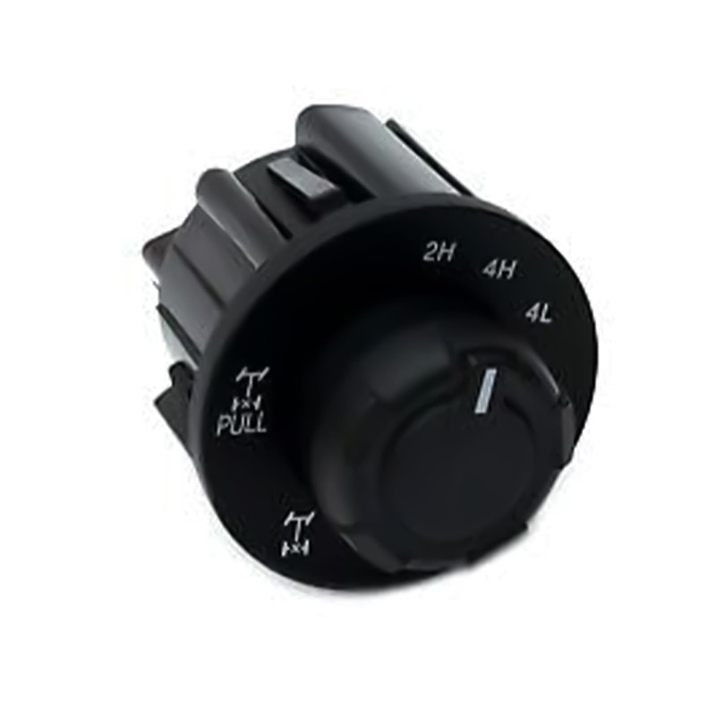 Ford 2009-2014 F-150 4x4 4WD E-Locker Override Control Switch Knob