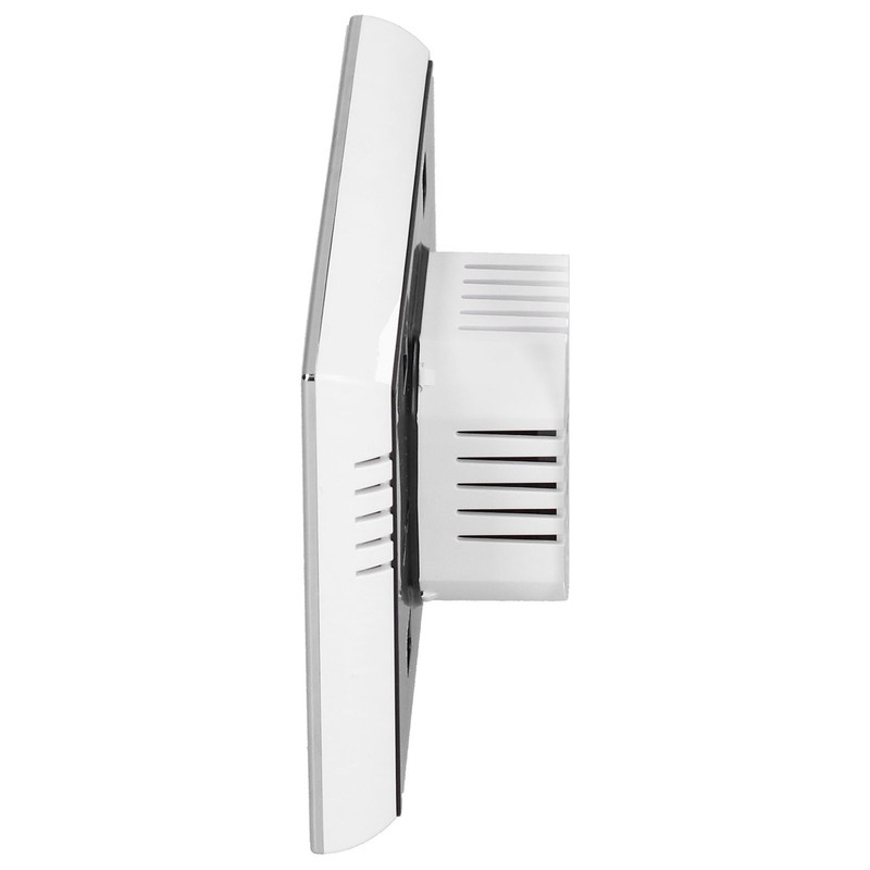 Intelligent Thermostat with LCD Touch Screen Temperature Controller for Home