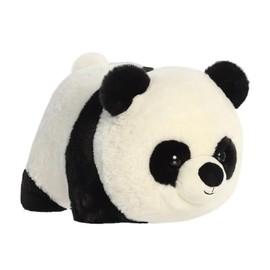 Aurora, 34365, Spudsters Pei Panda 10In, Soft Toy, White & Black