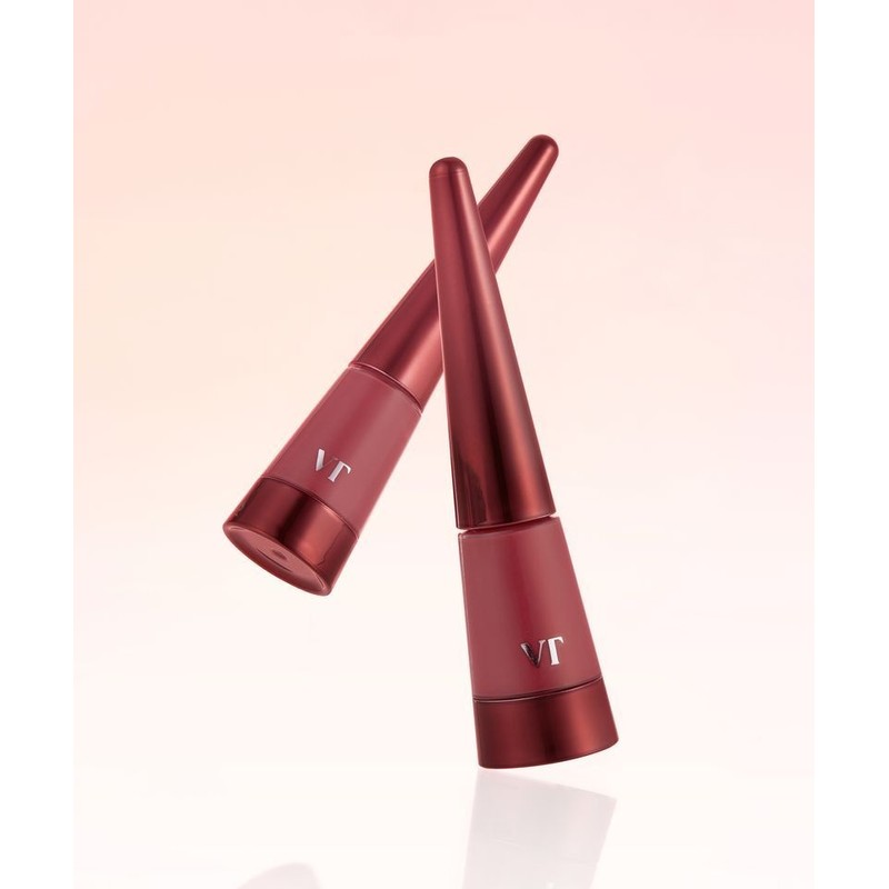 VT COSMETICS SET Color Glitter Lip 2pcs 4119528 Riddle Shot
