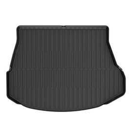 Mixsuper Cargo Liner for Lexus NX/NX Hybrid 2024 2023 2022 All Weather Cargo Mat Rear Trunk Liner Black