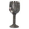 Nemesis Now Templars Goblet Goblet 22cm Grey