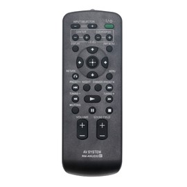 ALLIMITY RM-ANU032 Replacement Remote Control Compatible with Sony Home Theater AV System Audio RHT-G1500 RHT-G900 RHT-G950 RHT-G1550 RHT-G11 RHT-G15 RHT-G5 RHT-G550
