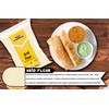 Rani Urid/Urad Flour (Black Matpe Beans Flour) 14oz (400g) ~