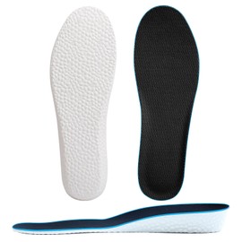 Kozzim Secret Insole Midsole Shock Absorption Height Increase Selectable Height 3 Sizes [1.5cm/2.5cm/3.5cm]