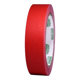 BookGuard 1 Inch Premium Bookbinding Repair Cloth Tape, 15 Yard Roll, Red
