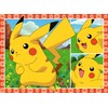 Children's Puzzle 4 x 35 Pieces – Pokémon – Speedy