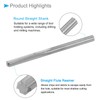 CoCud Chuck Reamer Cutting Diameter 3.8mm 4 Blade C3/K10 Tungsten