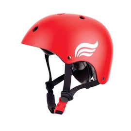 Hape Childrens Safety Helmet Suitable for Balance Bikes and Bikes Red and Bicycles Red