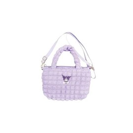 Kuromi Shoulder Bag Pokopoko Patch Series