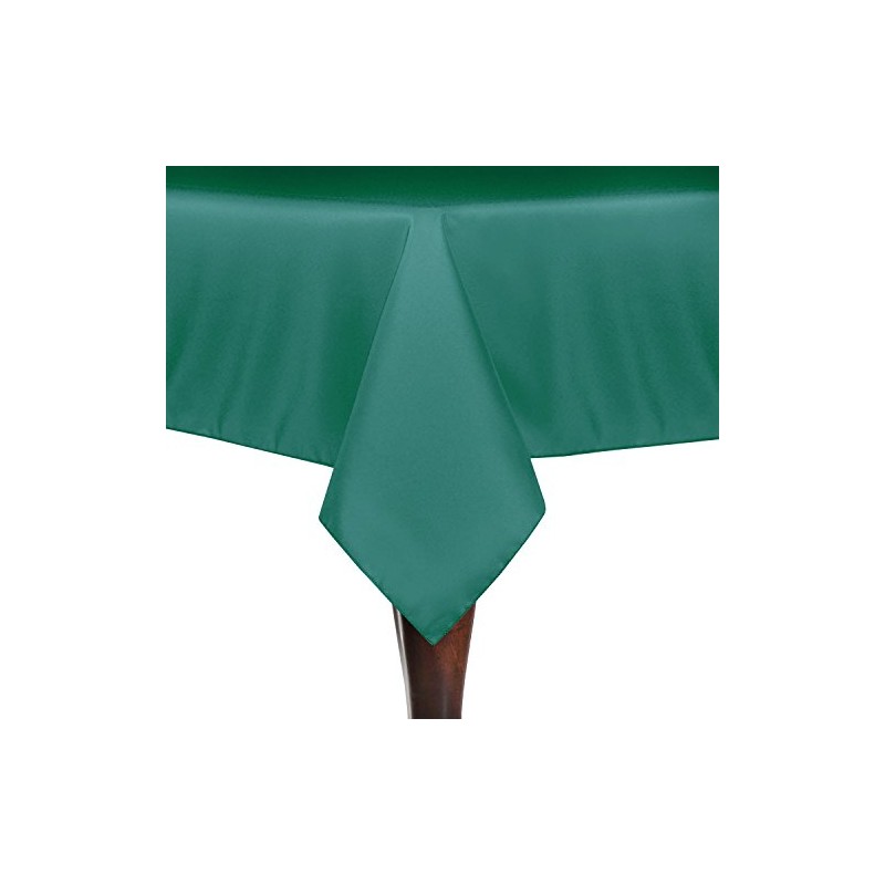 Ultimate Textile -10 Pack- 45 x 45-Inch Square Polyester Linen