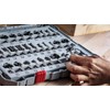 Bosch Professional 6-Piece Groove Cutter Set (for Wood, for Routers