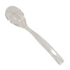 R&M Acrylic Condiment Spoon 5" – Clear Mini Serving Spoon