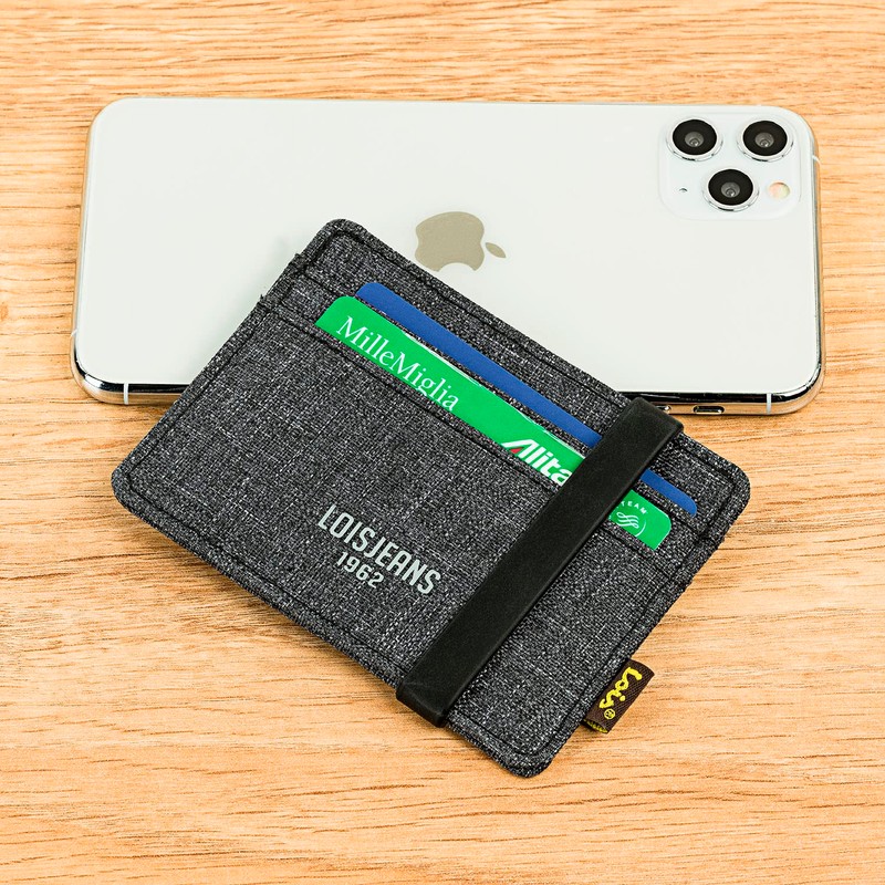 Lois - Men's Credit Card Holder Men's Credit Card Holder,
