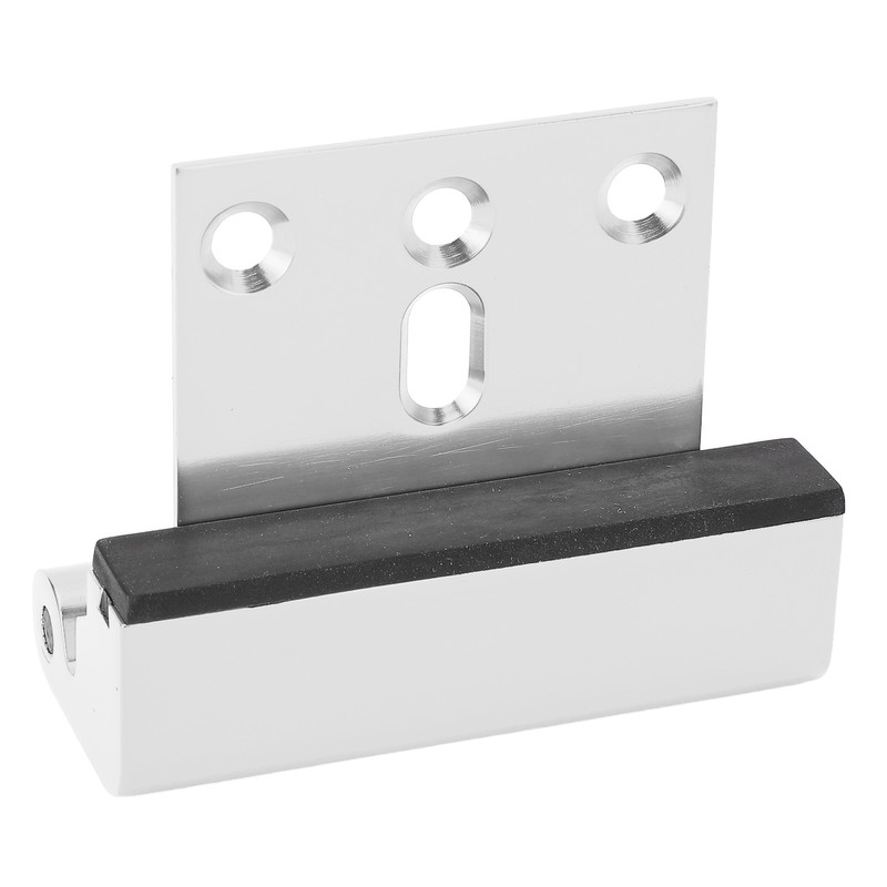 Home Security Door Lock Withstand 800lbs Aluminum Alloy Childproof Door