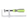 Guide Rail Clamp 13.5x6.5mm Track Alloy Steel High Load Bearing