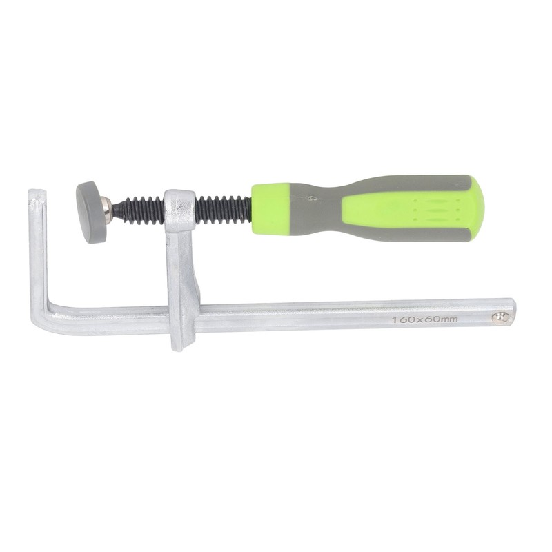 Guide Rail Clamp 13.5x6.5mm Track Alloy Steel High Load Bearing