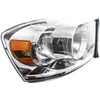For Dodge Ram 1500 Headlight 2007 2008 Passenger Side For