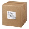 Avery Printable Shipping Labels with Sure Feed, 3-1/3" x 4",